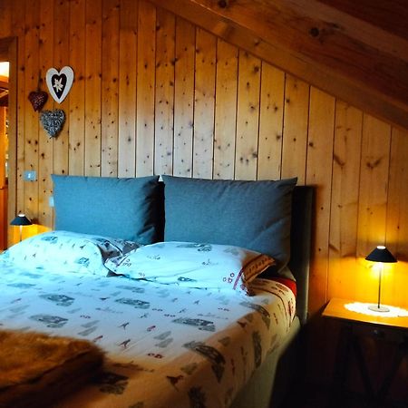 Deliziosa Mansarda Con Vista Dolomiti Διαμέρισμα San Vito di Cadore Εξωτερικό φωτογραφία