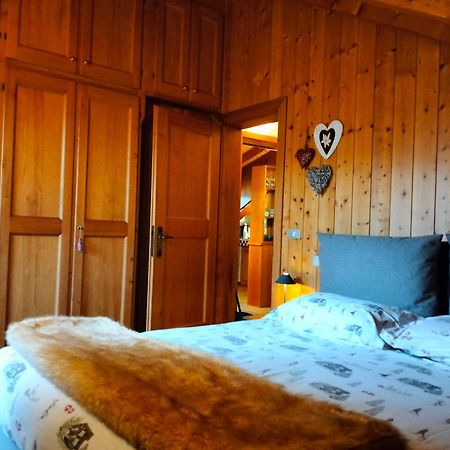Deliziosa Mansarda Con Vista Dolomiti Διαμέρισμα San Vito di Cadore Εξωτερικό φωτογραφία