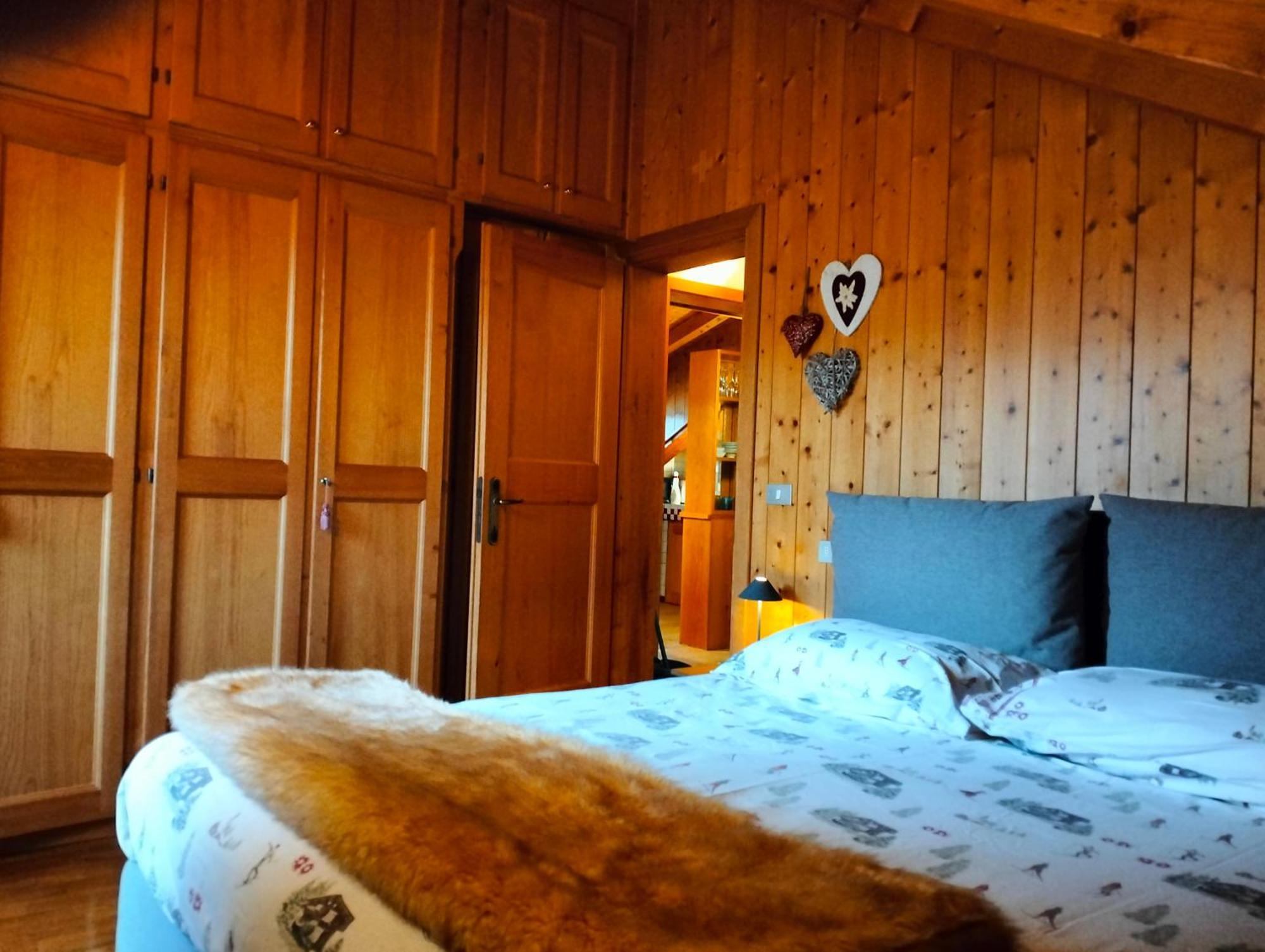 Deliziosa Mansarda Con Vista Dolomiti Διαμέρισμα San Vito di Cadore Εξωτερικό φωτογραφία